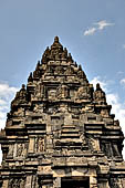 Prambanan - Candi Lara Jonggrang, secondary shrine 